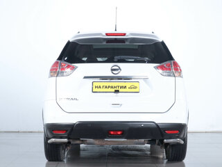 2016 Nissan X-Trail III, белый, 1879000 рублей, вид 5