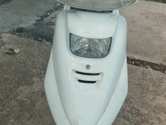 2011 Honling Cruiser, белый, 30000 рублей - вид 2