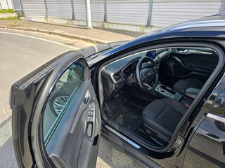 2019 Ford Focus IV, чёрный, 1545000 рублей, вид 5