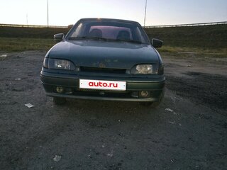 2007 Lada (ВАЗ) 2115, синий, 170000 рублей, вид 3