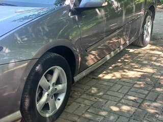 2015 Renault Laguna III Рестайлинг, серый, 1000000 рублей, вид 4