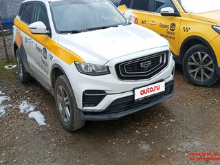 2024 Geely Atlas Pro, белый, 1484000 рублей, вид 1