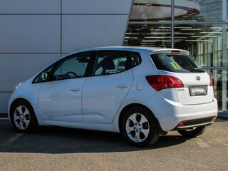 2012 Kia Venga I, белый, 920000 рублей, вид 2