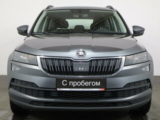 2020 Skoda Karoq I, серый, 1549000 рублей, вид 2