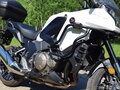 2015 Honda VFR 1200X (Crosstourer), белый, 1100000 рублей - вид 10