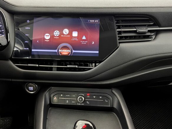 2019 Haval F7 I, белый, 1699000 рублей - вид 14