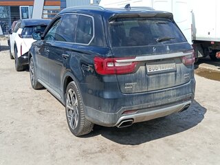 2023 Hongqi HS7 I, чёрный, 4108000 рублей, вид 3
