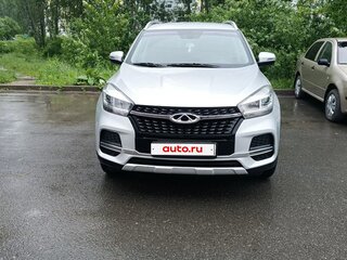 2020 Chery Tiggo 4 I Рестайлинг, серый, 1290000 рублей, вид 1
