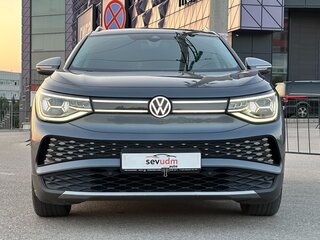 2021 Volkswagen ID.6 X, серый, 3997000 рублей, вид 5
