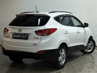 2012 Hyundai ix35 I, белый, 1040000 рублей, вид 4