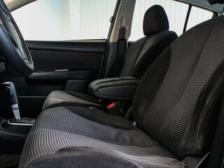 2010 Nissan Tiida I Рестайлинг, коричневый, 519000 рублей, вид 5