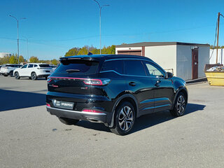 2024 Chery Tiggo 7 Pro Max I Рестайлинг, чёрный, 1909000 рублей, вид 5