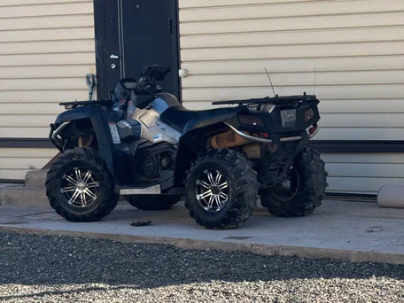 2012 CFMoto CF800-X8, серебристый, 450000 рублей, вид 3
