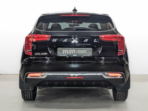 2023 Haval Jolion I, чёрный, 1755000 рублей - вид 5