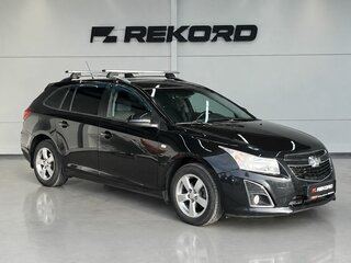 Chevrolet Cruze I Рестайлинг