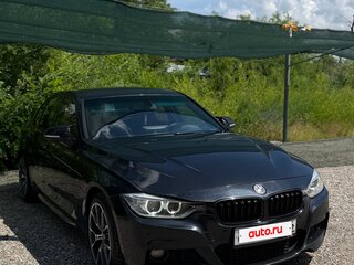 2013 BMW 3 серии 320i VI (F3x), чёрный, 1670000 рублей, вид 4