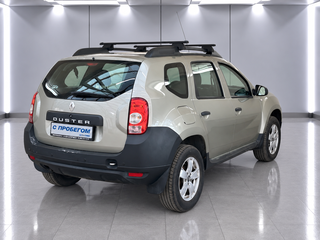 2013 Renault Duster I, бежевый, 847000 рублей, вид 3