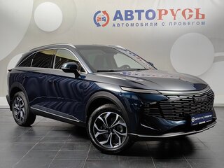 2024 Haval F7 II, синий, 2333000 рублей, вид 1