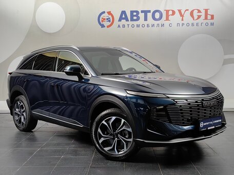 2024 Haval F7 II, синий, 2333000 рублей, вид 1