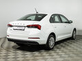2022 Skoda Rapid II, белый, 1648000 рублей - вид 4