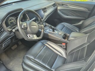 2021 Haval F7 I, серый, 1500000 рублей, вид 4