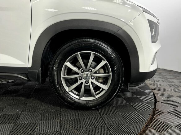 2021 Hyundai Creta II, белый, 2075000 рублей - вид 21