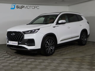 2023 Chery Tiggo 8 Pro Max I, белый, 2099990 рублей, вид 1