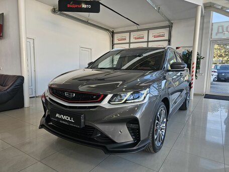 2023 Geely Coolray I, серый, 2045000 рублей, вид 2