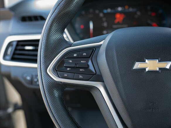 2022 Chevrolet Captiva II, серый - вид 11