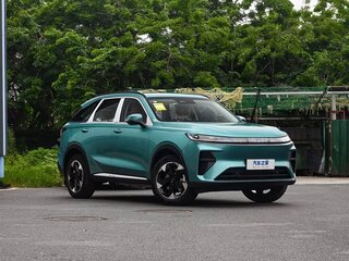 2026 Haval Xiaolong Max 18.7 kWh II, зелёный, 3915000 рублей, вид 1