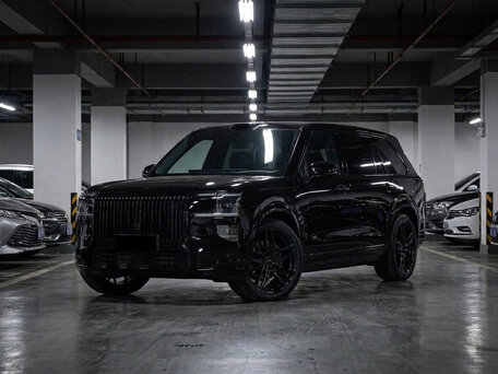 2026 Zeekr 9X 70 kWh, чёрный, 12850000 рублей, вид 1