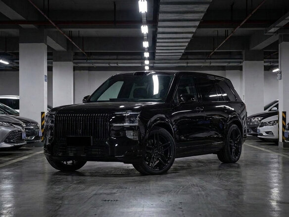2026 Zeekr 9X 70 kWh, чёрный, 12850000 рублей