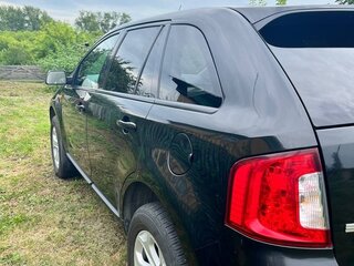2014 Ford Edge I Рестайлинг, чёрный, 1350000 рублей, вид 3