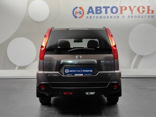 2008 Nissan X-Trail II, серый, 925000 рублей, вид 4