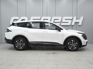 2026 Kia Sportage V, белый, 3820000 рублей, вид 5