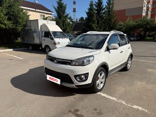 2014 Great Wall Hover M4, белый, 600000 рублей, вид 1