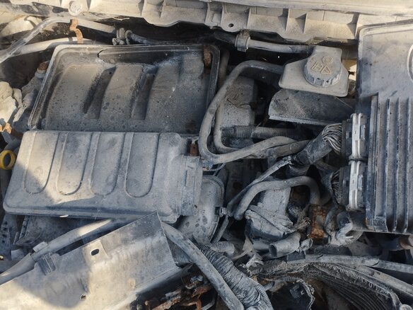 2010 Mazda 3 II (BL), серый, 270000 рублей - вид 5