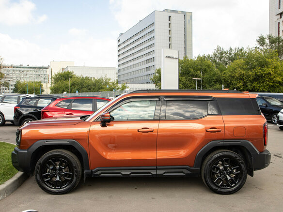 2025 Haval H3 I, оранжевый - вид 5