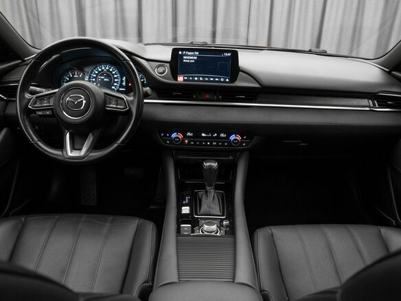 2021 Mazda 6 III (GJ) Рестайлинг 2, красный, 2960000 рублей - вид 10