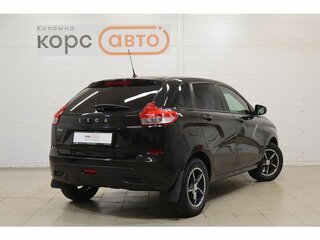 2019 Lada (ВАЗ) XRAY I, чёрный, 827000 рублей, вид 3