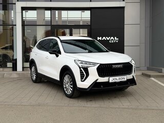 2026 Haval Jolion I Рестайлинг, белый, 2849000 рублей, вид 2