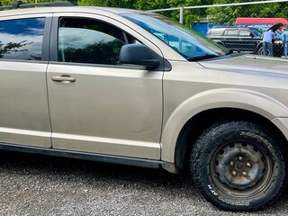 2009 Dodge Journey I, золотистый, 700000 рублей, вид 3