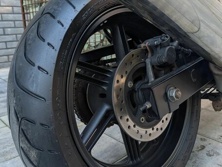 2010 Honda CBF 1000, серебристый, 569000 рублей, вид 4
