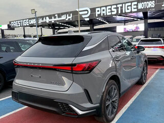 2026 Lexus RX 350 V, серый, 10000000 рублей, вид 4