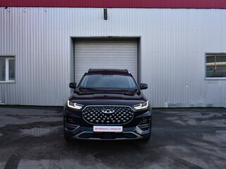 2022 Chery Tiggo 8 Pro I, чёрный, 1799000 рублей, вид 5