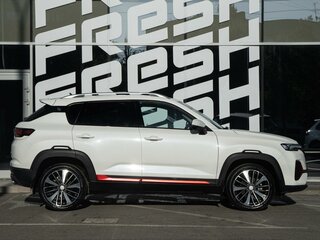 2023 Changan CS35 Plus I Рестайлинг, белый, 1845000 рублей, вид 5