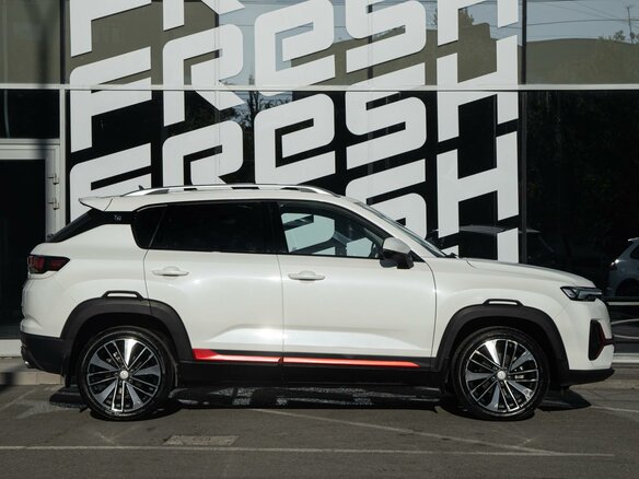 2023 Changan CS35 Plus I Рестайлинг, белый, 1798400 рублей - вид 4