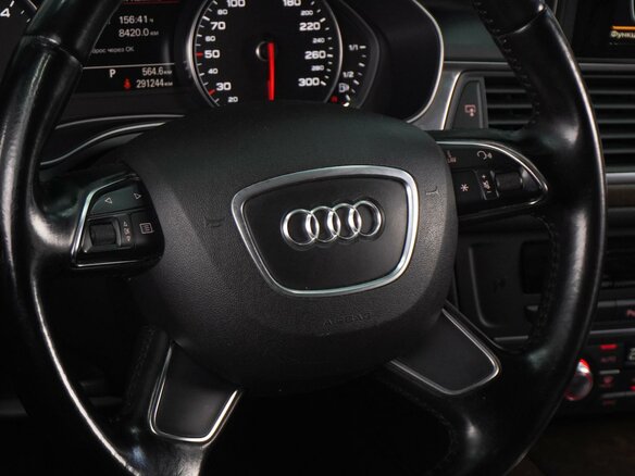 2014 Audi A6 IV (C7), белый - вид 20