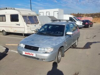 2005 Lada (ВАЗ) 2111, серебристый, 170000 рублей, вид 1