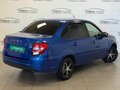 2022 Lada (ВАЗ) Granta I Рестайлинг, синий, 730000 рублей - вид 1
